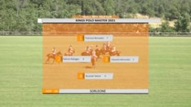 Kings Polo Master – Amanara vs Sorleone