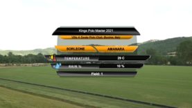 Kings Polo Master Cup – Sorleone vs Amanara