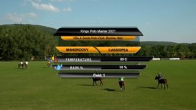 Kings Polo Master – Mangroovy vs Cassiopea