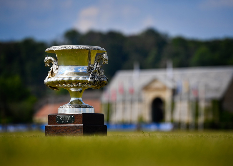 Trophy – Polo Rider Cup – PRC – 2021 – Chantilly