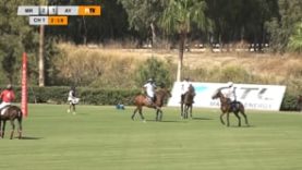 Copa de Bronce Volvo (Alto) – Marques de Riscal vs Ayala