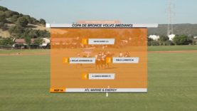 Copa de Bronce Volvo (Mediano) – Santa Quiteria v Alt Marine & Energy