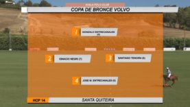 Copa de Bronce Volvo (Mediano) – Santa Quiteria v Nairobi