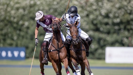 Gonzalo Entrecanales & José Trenor – HODRO POLO vs SANTA QUITERIA Photo Credit MATIAS CALLEJO