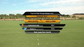 Cibao La Pampa vs Santa Quiteria – Copa de Plata Terralpa (Mediano)