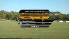 Copa de Oro 50 Aniversario (Alto) – Ayala vs Sainte Mesme