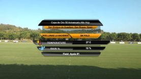 Copa de Oro 50 Aniversario (Alto) – BN Polo vs Dos Lunas La Hacienda