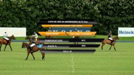 Copa de Oro 50 Aniversario (Alto) – Sainte Mesme vs Dos Lunas