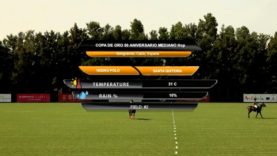 Copa de Oro 50 Aniversario (Mediano) Copa The Seven – Hodro vs Santa Quiteria