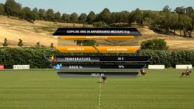 Copa de Oro 50 Aniversario (Mediano) – Hodro vs Santa Quiteria