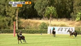 Copa de Oro 50 Aniversario (Mediano) – Cibao La Pampa vs John Smith Ayala