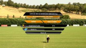 Copa de Oro 50 Aniversario (Mediano) – Nairobi vs Cibao La Pampa