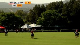 Copa de Oro 50 Aniversario Semi (Alto) – BP Polo v Ayala Polo