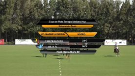 Copa de Plata (Mediano) – ATL Marine & Energy vs Hodro Polo