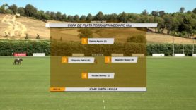 Copa de Plata (Mediano) – John Smith/Ayala v Santa Quiteria