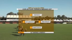 Copa de Plata Terralpa (Mediano) – ATL Marine & Energy vs Santa Quiteria
