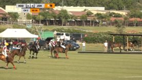 Copa de Plata Terralpa (Mediano) – John Smith v Hodro