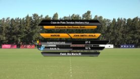 Copa de Plata Terralpa (Mediano) – Nairobi vs John Smith