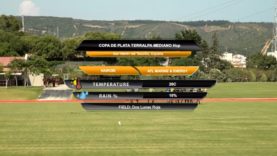 Copa de Plata Terralpa (Mediano) – Nairobi v ATL Marine & Energy