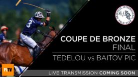 Coupe de Bronze – Final – Tédélou vs. Baitov-PIC