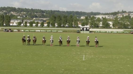 Coupe d’Or – Brittany Polo Club vs. Talandracas