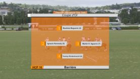 Coupe d´Or – Mungo vs. Barriere