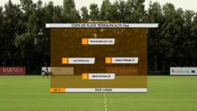 FINAL Copa Covap – Dos Lunas La Hacienda vs Sainte Mesme