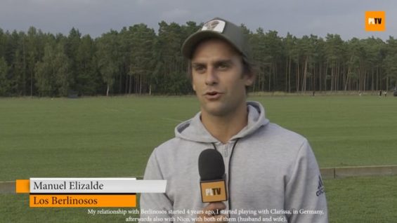 Manuel Elizalde – Rixförder High Goal Cup