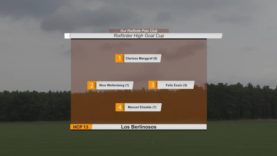 Rixförder High Goal Cup – Semis – Los Berlinosos vs. Team Barralina