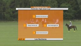 Rixförder High Goal – Los Nocheros vs. Team Barralina