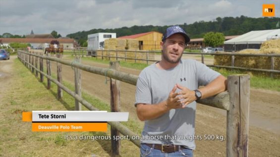 Tete Storni – Polo Rider Cup