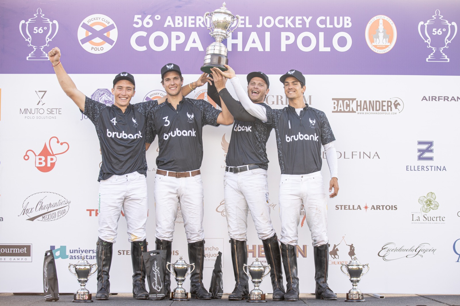 PoloLine.TV FINAL Abierto del Jockey Club
