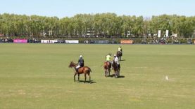 Abierto del Jockey Club Copa Thai Polo – La Dolfina vs La Ensenada