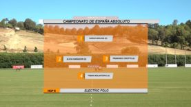 Campeonato De España Absoluto – Jaï v Electric Polo