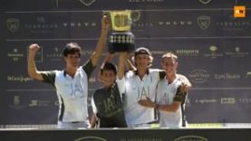 Final Campeonato Absoluto De España – JAI vs Electric Polo