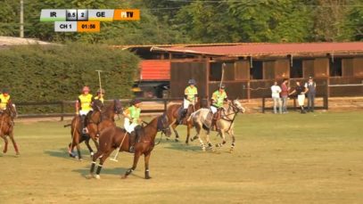 III FIP Ladies European Championship – Germany v Ireland