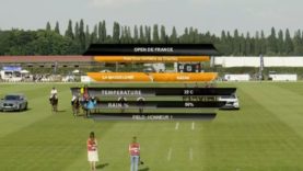 Open de France Final – La Magdeleine vs. Kazak