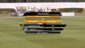 Open de France – Los Dragones vs. Sainte Mesme