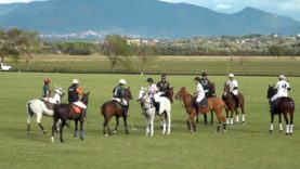 Campionato Italiano di Polo – La Mimosa v La Ginevra