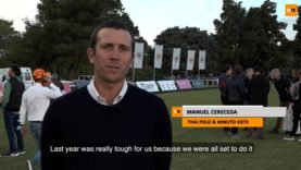 Jockey Club Open – Manu Cereceda