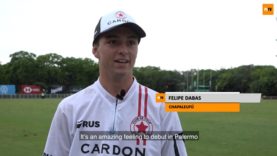 Argentine Open – Felipe Dabas