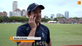 Argentine Open – Pelon Stirling