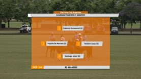B. Grimm Thai Polo Master 2021 – El Milagro vs. South Patagonian