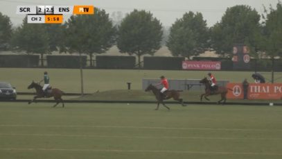 Copa Backhander – Thai Polo Cup 2021 – Santa Cruz vs. La Ensenada