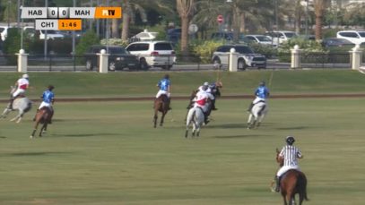 Halloween Cup – Habtoor Polo v Mahra