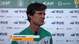 Hurlingham Open FINAL – Nachi Du Plessis