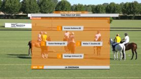 Thai Polo Cup 2021 – La ensenada vs. Nairobi