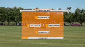 Thai Polo Cup 2021 – La Ensenada vs. Nuestra Tierra