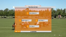 Thai Polo Cup 2021 – Lavinia vs La Maroma