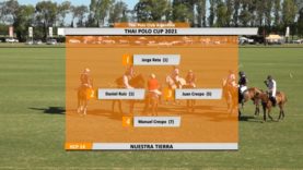 Thai Polo Cup 2021 – Nuestra Tierra vs. Santos Polo Team